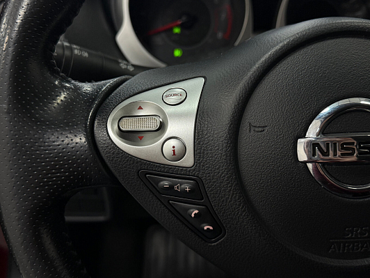 Nissan Juke SE+ Perso, 2018 года, пробег 81925 км