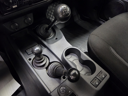 Lada (ВАЗ) Niva Legend Luxe, 2023 года, пробег 37550 км
