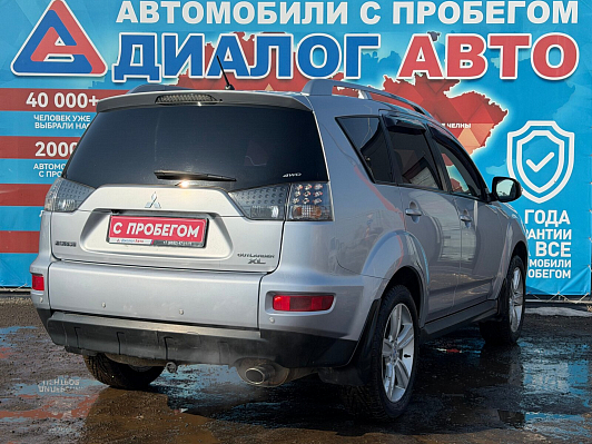 Mitsubishi Outlander Instyle, 2010 года, пробег 150900 км