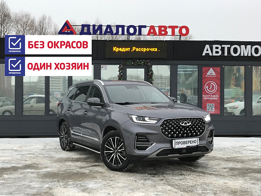 CHERY Tiggo 8 Pro Ultimate, 2022 года, пробег 26000 км