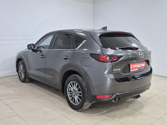 Mazda CX-5, 2018 года, пробег 123153 км