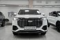 Geely Okavango Флагман, белый