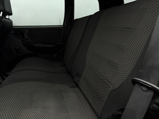 Chevrolet Niva LE, 2015 года, пробег 138309 км