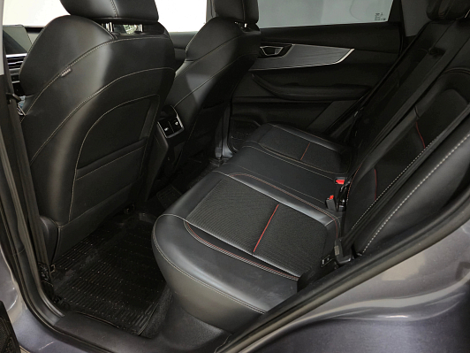 Chery Tiggo 7 Pro Prestige, 2022 года, пробег 80756 км