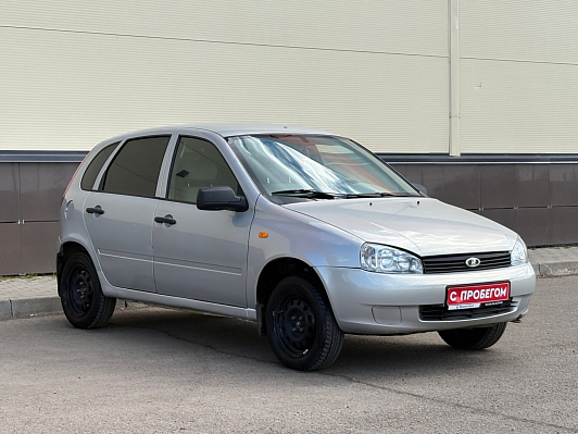 Lada (ВАЗ) Kalina, 2011 года, пробег 103044 км