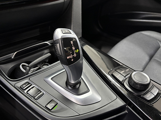 BMW 3 серии, 2018 года, пробег 109050 км