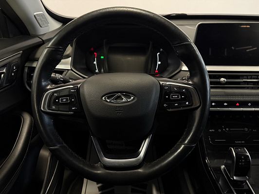 Chery Tiggo 7 Pro Elite, 2020 года, пробег 80000 км