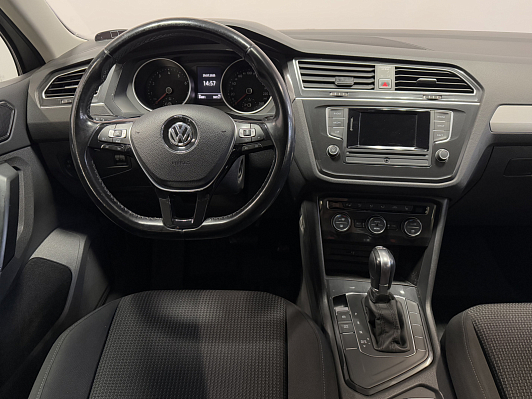 Volkswagen Tiguan, 2017 года, пробег 84294 км