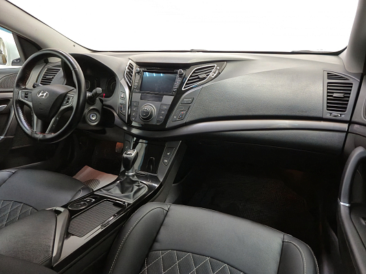 Hyundai i40 Active, 2016 года, пробег 109750 км