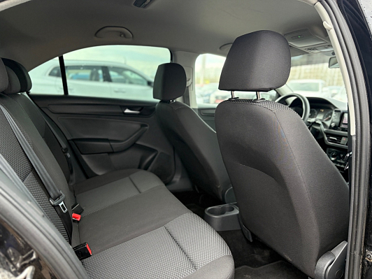 Volkswagen Polo Respect, 2021 года, пробег 56337 км