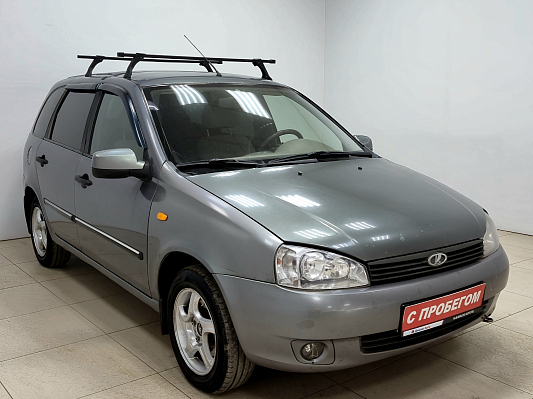 Lada (ВАЗ) Kalina, 2011 года, пробег 210008 км