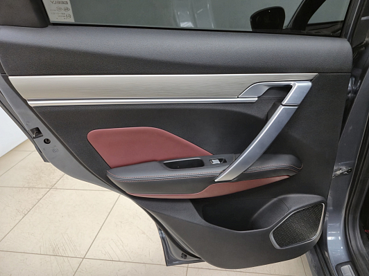 Geely Coolray Flagship, 2021 года, пробег 63499 км