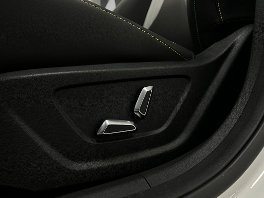 Geely Coolray, 2023 года, пробег 100 км