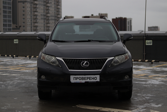 Lexus RX Executive, 2010 года, пробег 222000 км