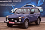 Lada (ВАЗ) 2121 (4x4), 2017 года, пробег 67281 км