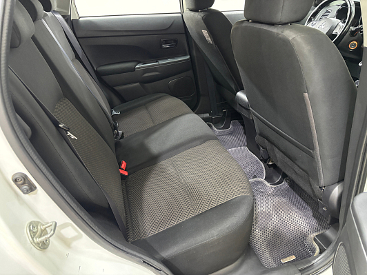 Mitsubishi ASX Intense, 2021 года, пробег 202367 км