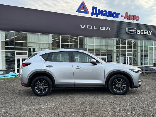 Mazda CX-5, 2022 года, пробег 124242 км