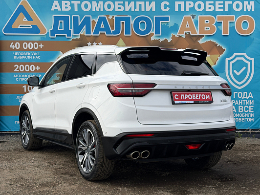 Belgee X50 Престиж, 2024 года, пробег 31050 км