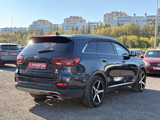 Kia Sorento, 2019 года, пробег 101500 км