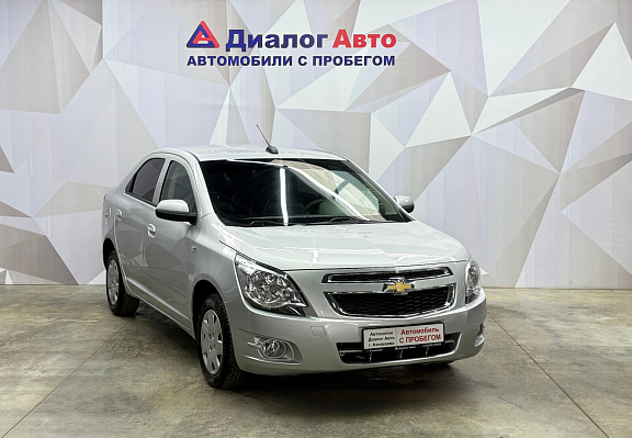 Chevrolet Cobalt, 2022 года, пробег 57404 км