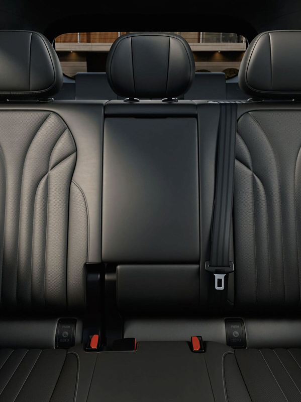 Chery Tiggo 9 Prime, зеленый