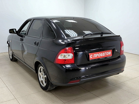 Lada (ВАЗ) Priora Норма, 2009 года, пробег 201901 км