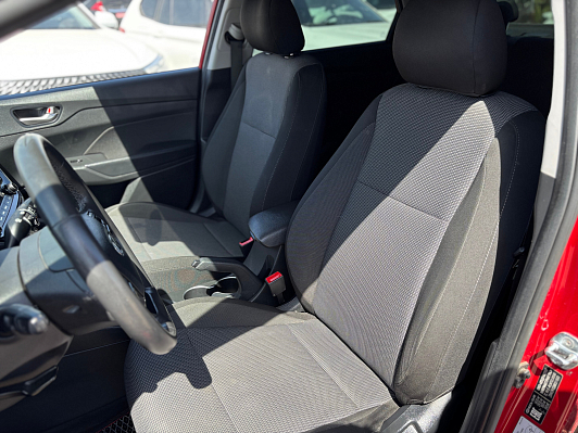 Hyundai Solaris Comfort, 2021 года, пробег 73000 км