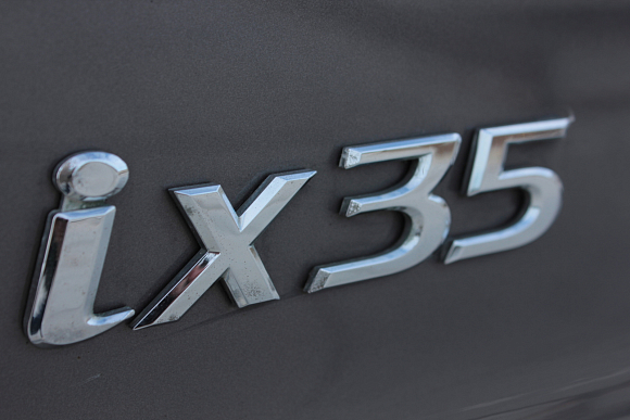 Hyundai ix35 Travel, 2014 года, пробег 241578 км