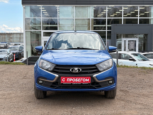 Lada (ВАЗ) Granta Comfort, 2018 года, пробег 150487 км