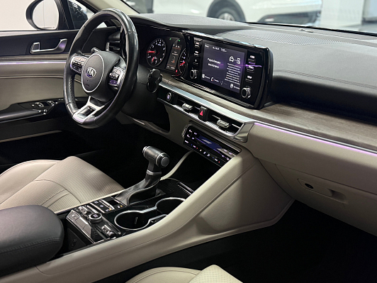 Kia K5 Prestige, 2021 года, пробег 76925 км