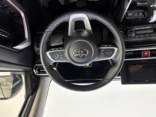 Toyota Raize, 2020 года, пробег 116000 км