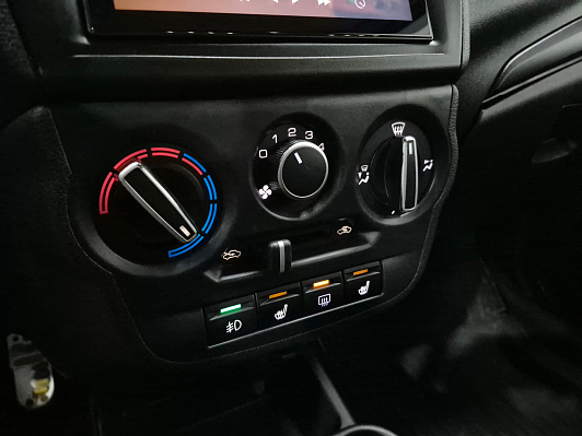 Lada (ВАЗ) Granta Classic, 2021 года, пробег 72568 км