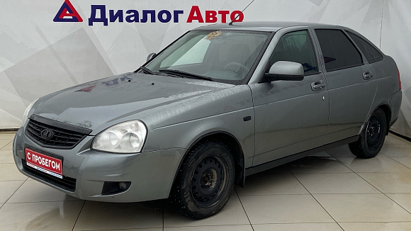 Lada (ВАЗ) Priora Люкс, 2011 года, пробег 223056 км