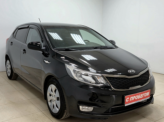 Kia Rio Comfort Кондиционер, 2015 года, пробег 79724 км