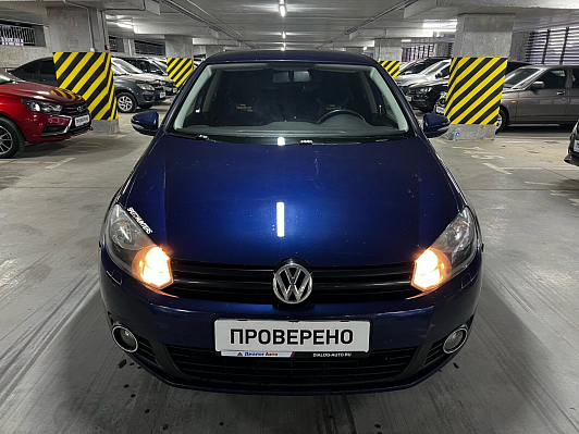 Volkswagen Golf, 2012 года, пробег 195000 км