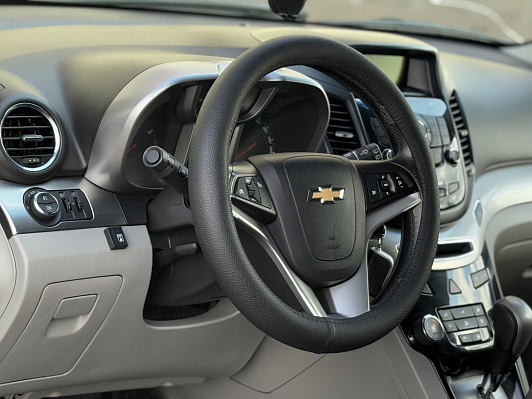Chevrolet Orlando LTZ, 2012 года, пробег 205131 км