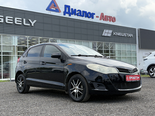 Chery Very (A13) VR14B, 2013 года, пробег 103953 км