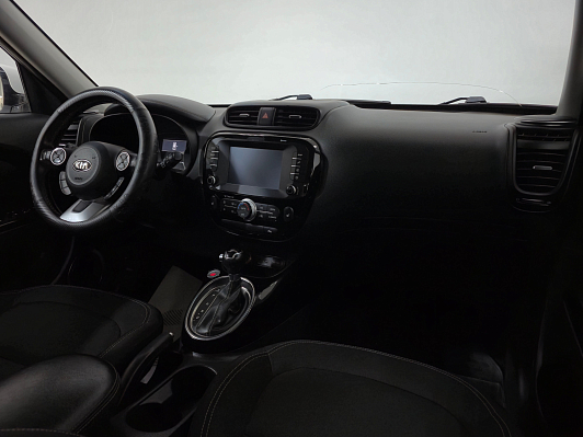 Kia Soul Premium, 2017 года, пробег 91267 км