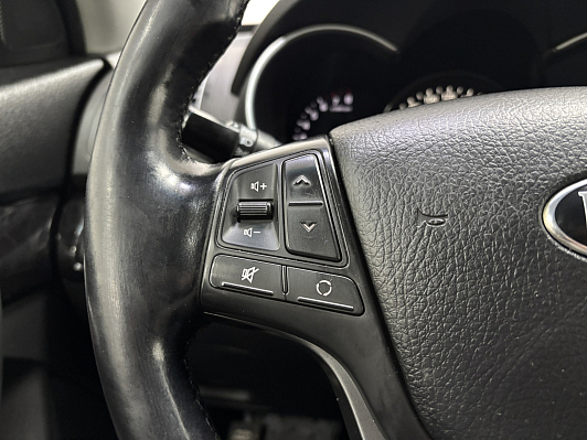 Kia Sorento Prestige, 2014 года, пробег 243742 км