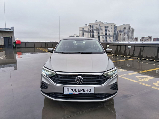 Volkswagen Polo Respect, 2020 года, пробег 81000 км