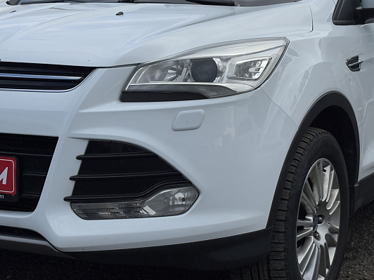 Ford Kuga Titanium, 2014 года, пробег 174312 км