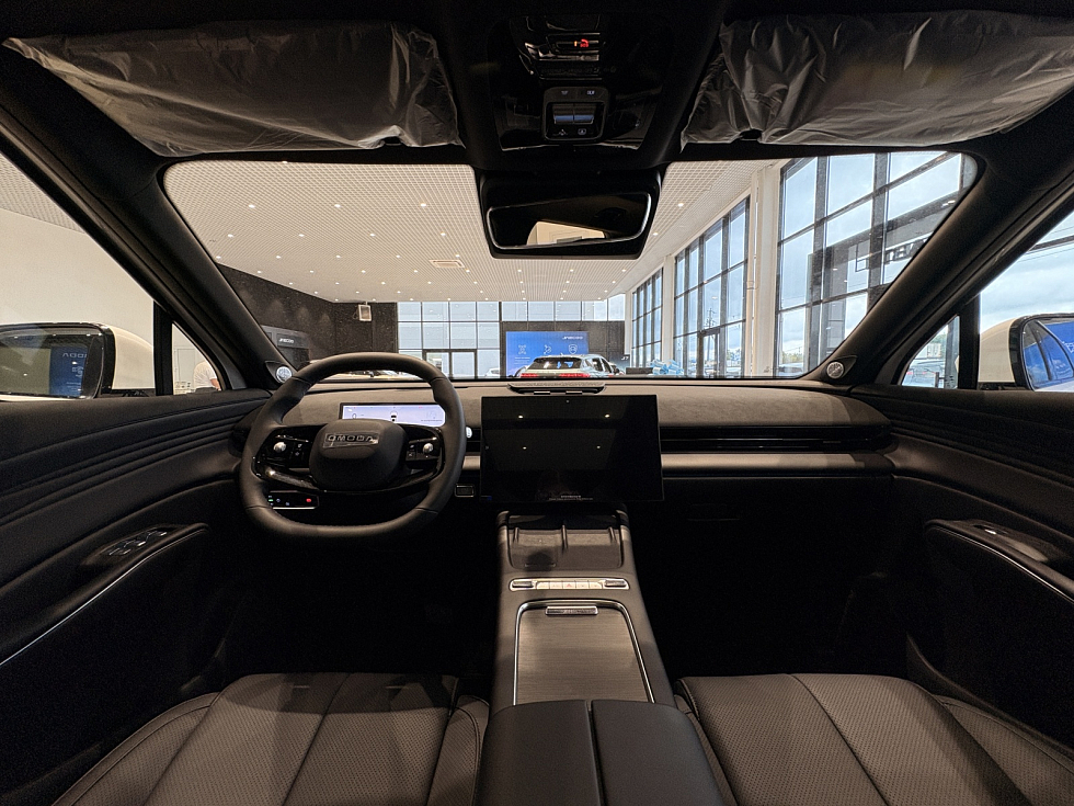 Omoda C7 Lifestyle, белый