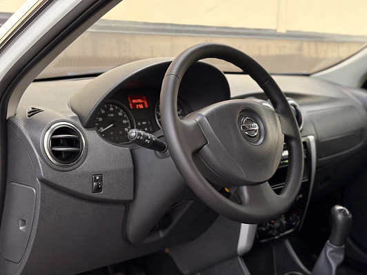 Nissan Almera Comfort Plus, 2017 года, пробег 195250 км