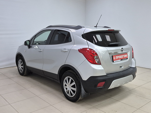 Opel Mokka Essentia, 2014 года, пробег 230024 км