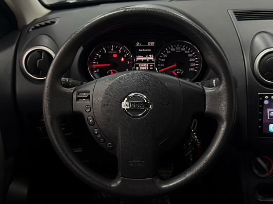 Nissan Qashqai XE, 2011 года, пробег 154950 км