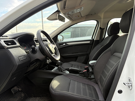 Renault Arkana Style, 2021 года, пробег 89333 км