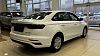 Geely Emgrand Comfort, белый