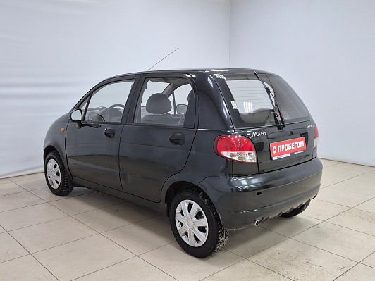 Daewoo Matiz, 2012 года, пробег 106244 км