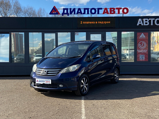 Honda Freed, 2009 года, пробег 259000 км
