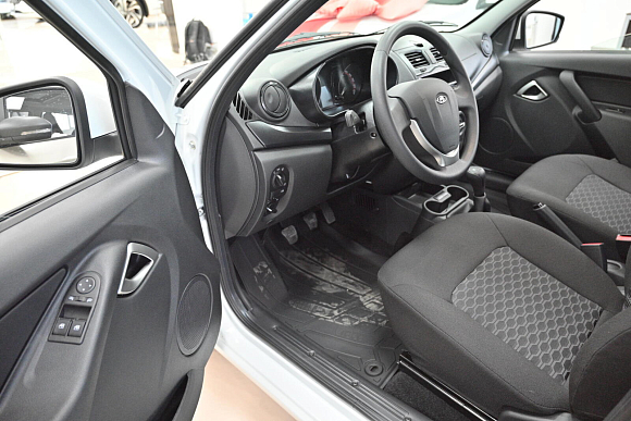 Lada (ВАЗ) Granta #CLUB (2023), белый